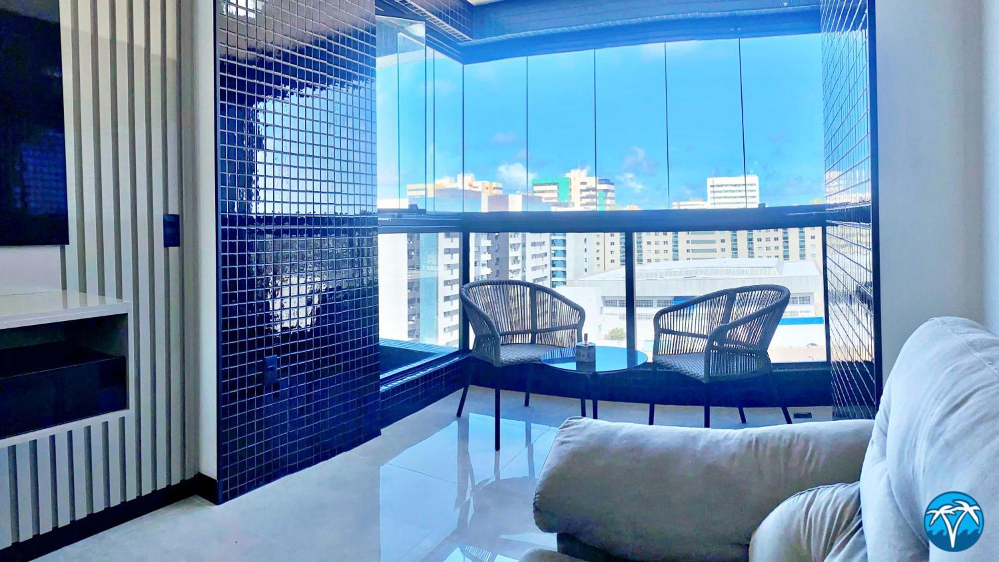 Apartamento Vacanze - Sky Concept Flats Maceió