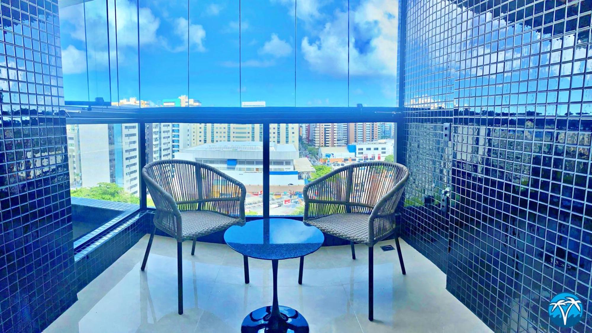 Vacanze - Sky Concept Flats Apartamento Maceió