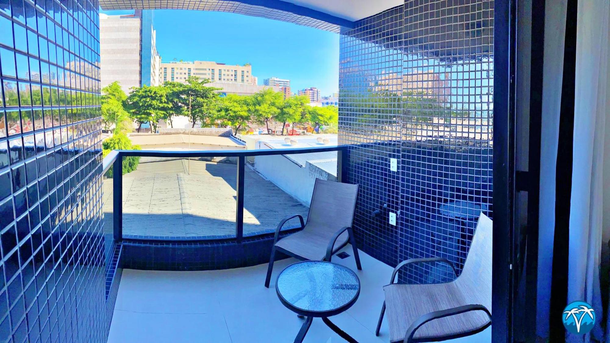 Apartamento Vacanze - Sky Concept Flats Maceió
