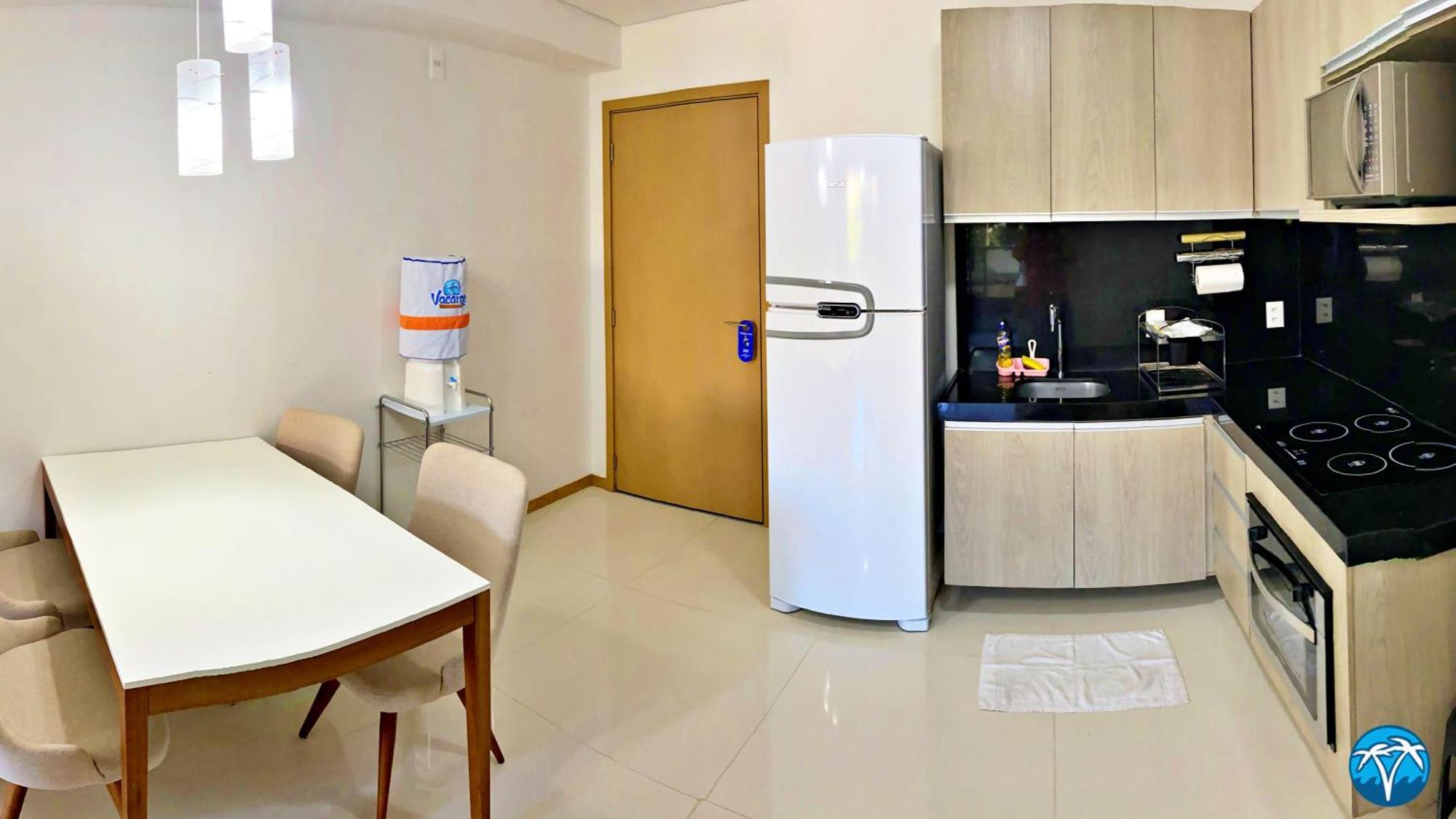 Vacanze - Sky Concept Flats Apartamento Maceió