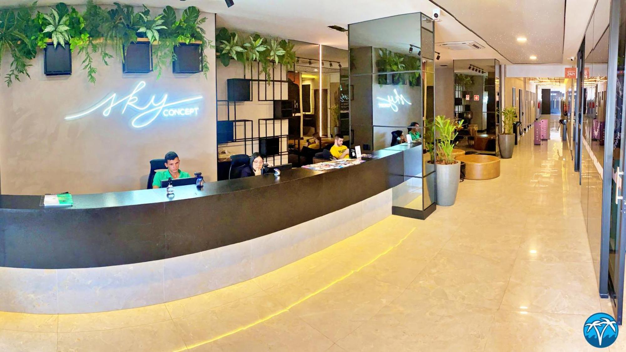 Vacanze - Sky Concept Flats Apartamento Maceió