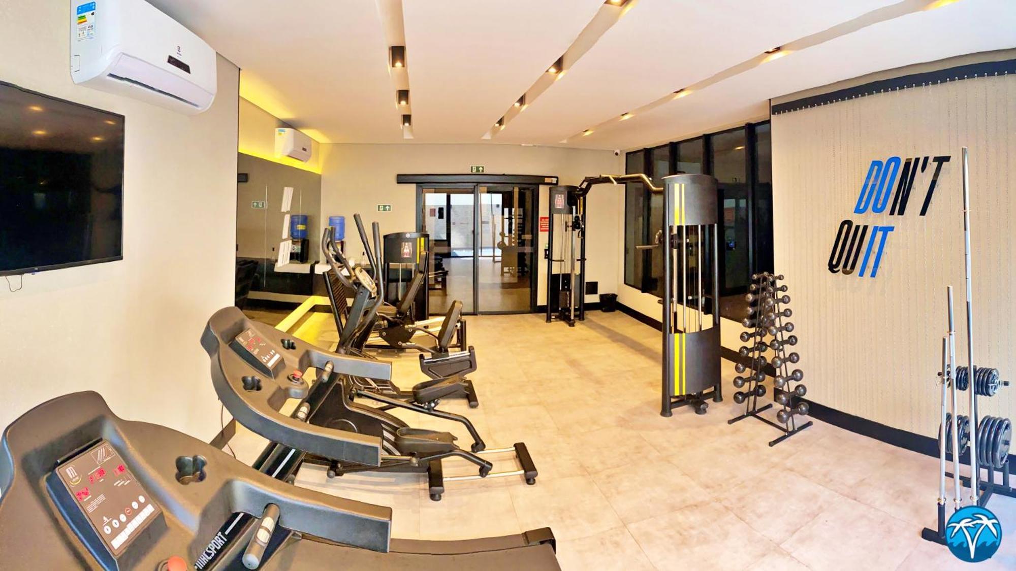 Vacanze - Sky Concept Flats Maceió