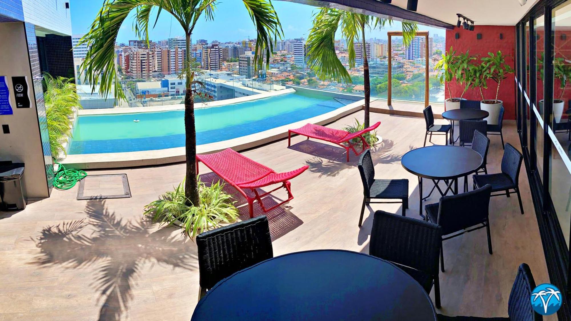 Vacanze - Sky Concept Flats * Maceió